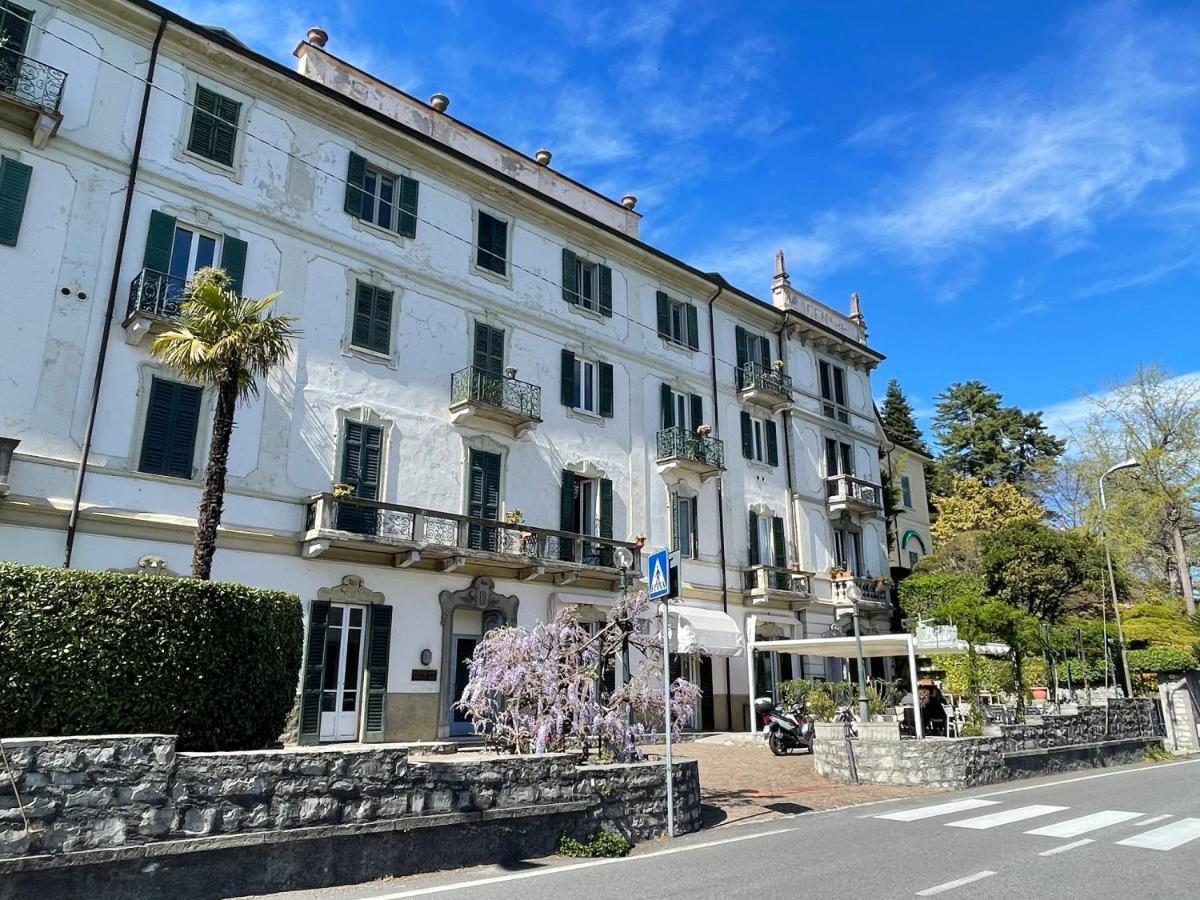 Belle Ile Lake View Suite Cadenabbia Exterior foto
