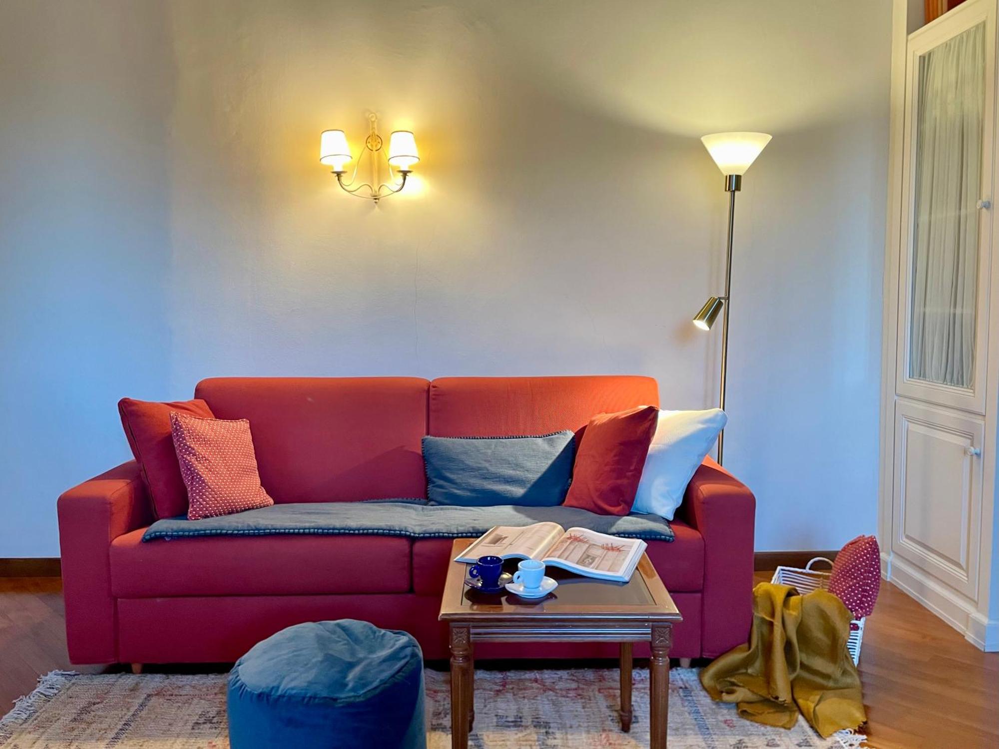 Belle Ile Lake View Suite Cadenabbia Exterior foto